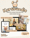 Kurs Bundle - alle drei Kurse 222€