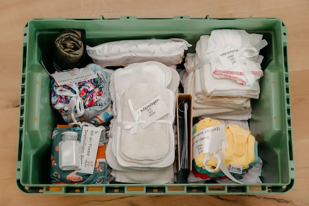 Neugeborenen Mietpaket